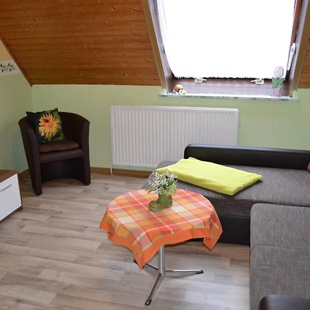 Apartmán Edelweiss Schulenberg im Oberharz Exteriér fotografie