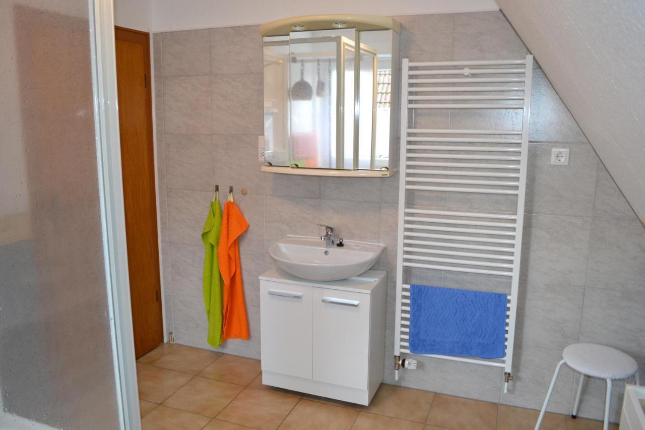 Apartmán Edelweiss Schulenberg im Oberharz Exteriér fotografie