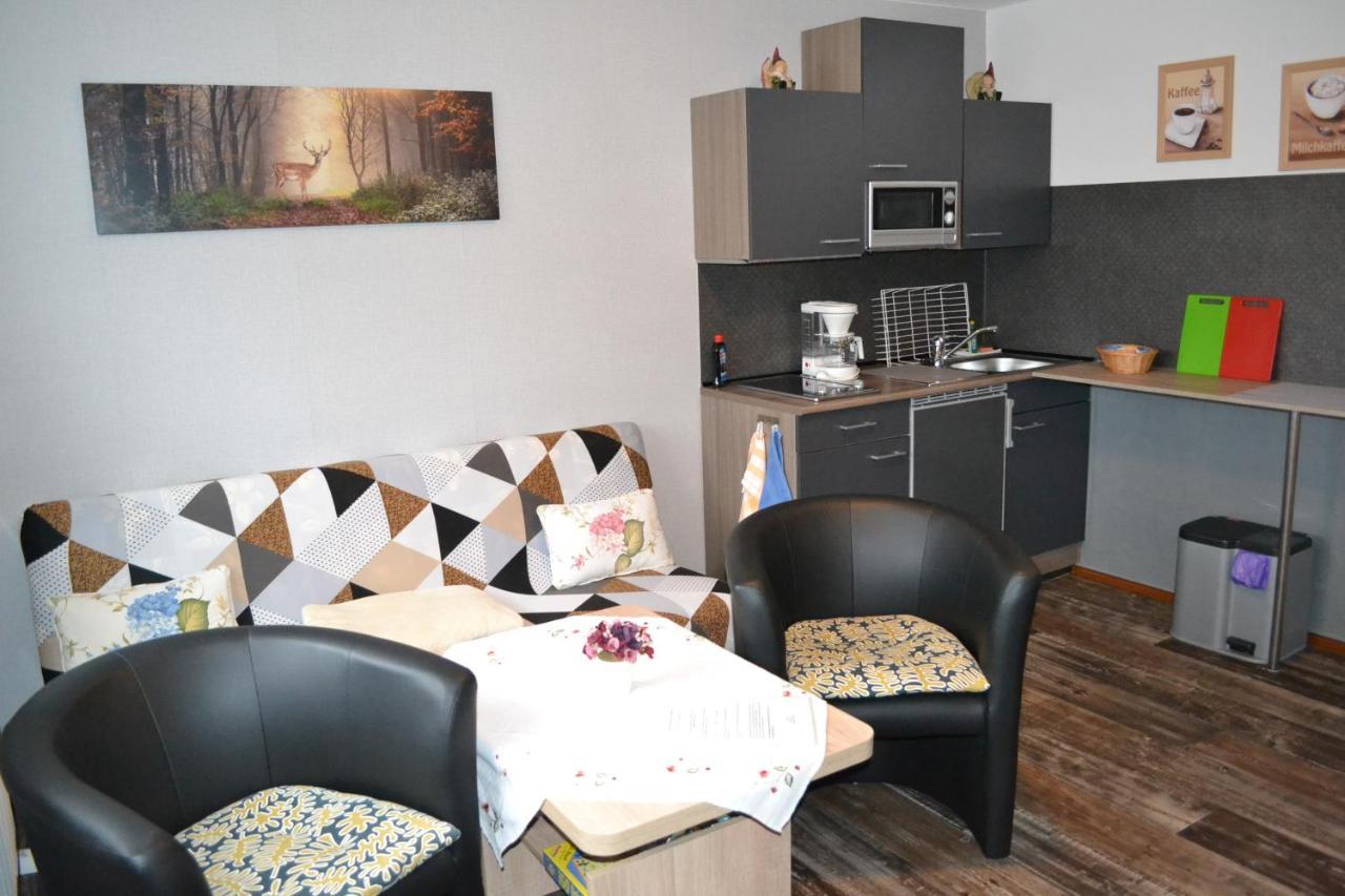 Apartmán Edelweiss Schulenberg im Oberharz Exteriér fotografie