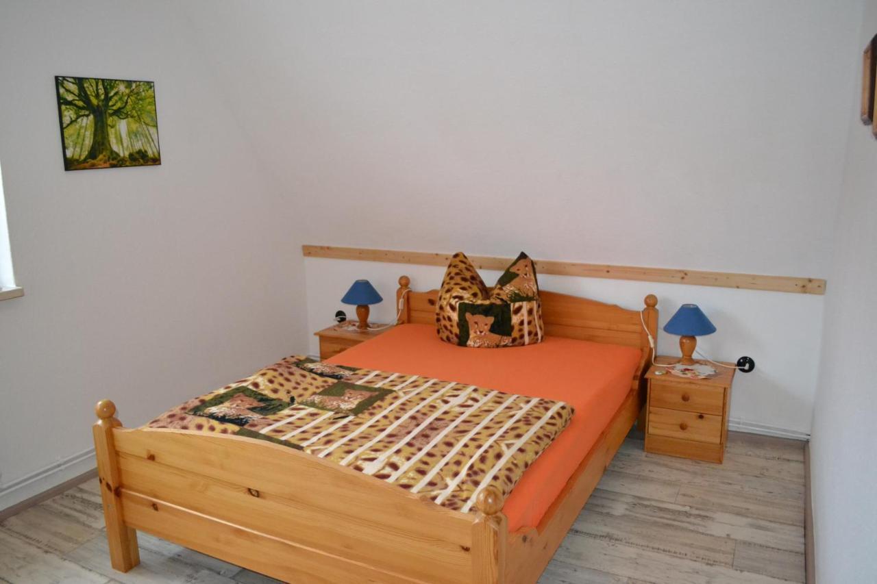 Apartmán Edelweiss Schulenberg im Oberharz Exteriér fotografie