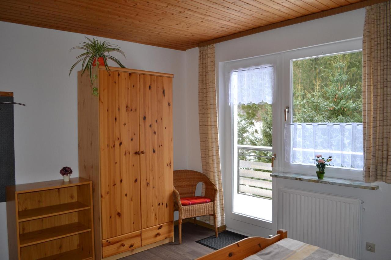 Apartmán Edelweiss Schulenberg im Oberharz Exteriér fotografie