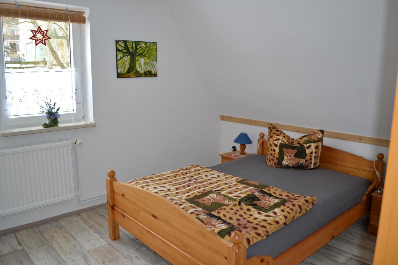 Apartmán Edelweiss Schulenberg im Oberharz Exteriér fotografie
