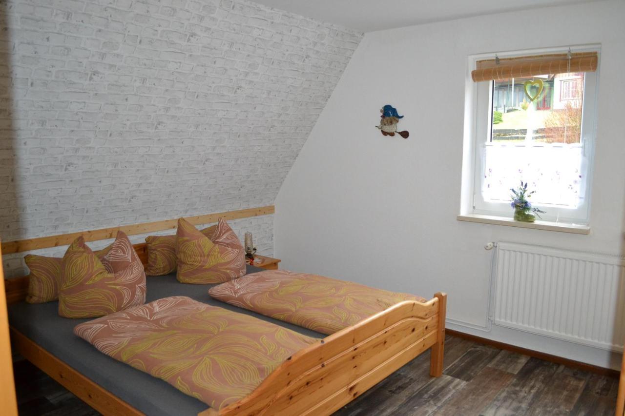 Apartmán Edelweiss Schulenberg im Oberharz Exteriér fotografie