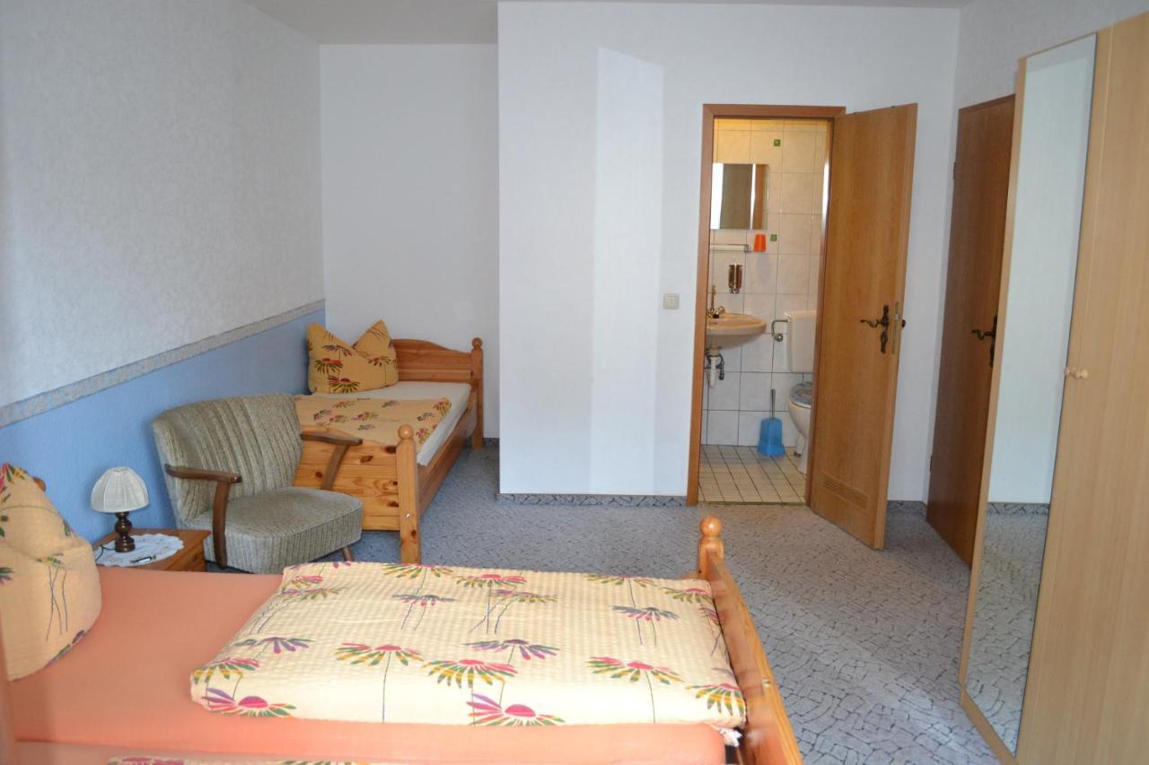Apartmán Edelweiss Schulenberg im Oberharz Exteriér fotografie