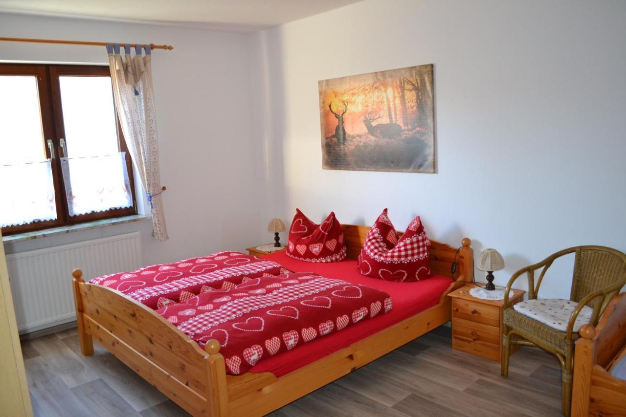 Apartmán Edelweiss Schulenberg im Oberharz Exteriér fotografie