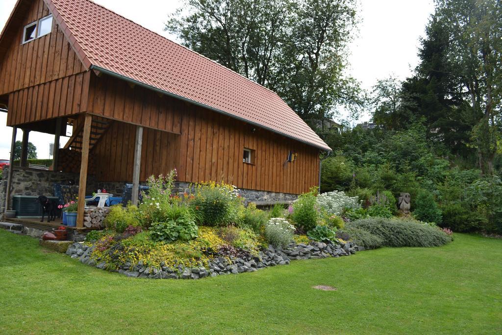 Apartmán Edelweiss Schulenberg im Oberharz Exteriér fotografie