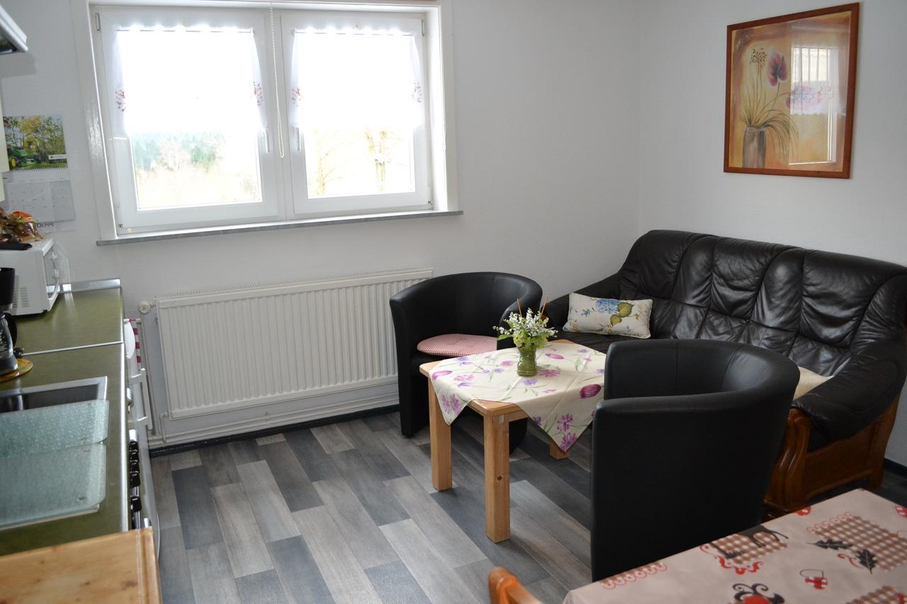 Apartmán Edelweiss Schulenberg im Oberharz Exteriér fotografie